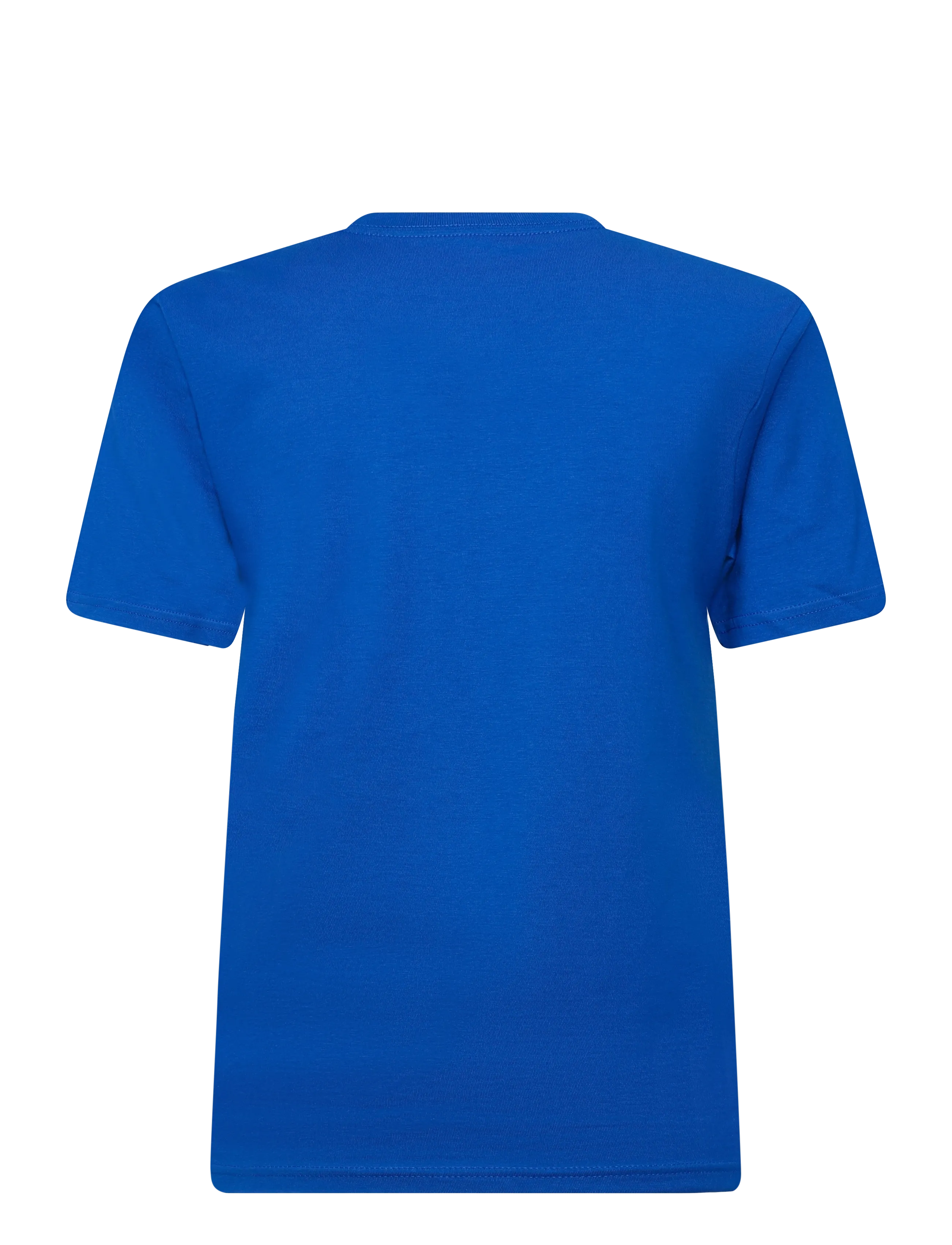 VANS - Left Chest SS Tee - classic blue - 1
