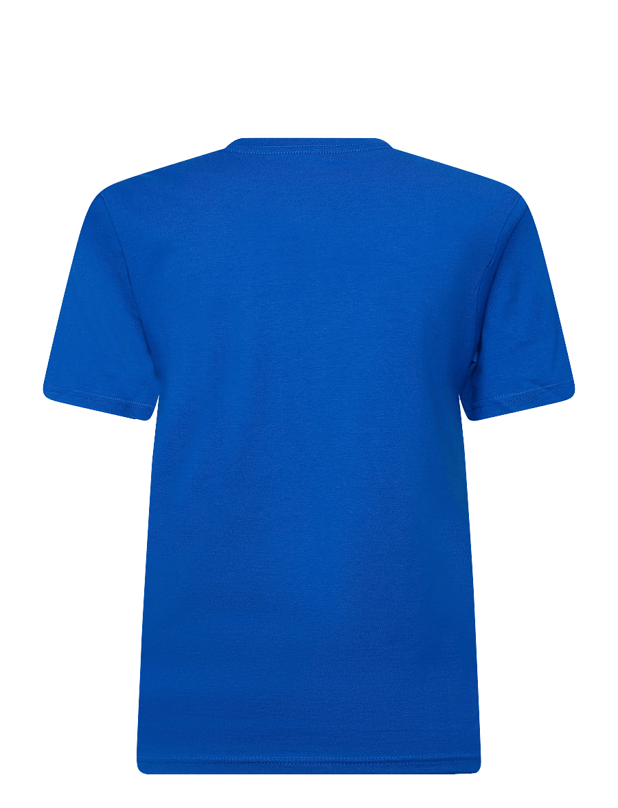 VANS - Left Chest SS Tee - kortærmede t-shirts - classic blue - 1