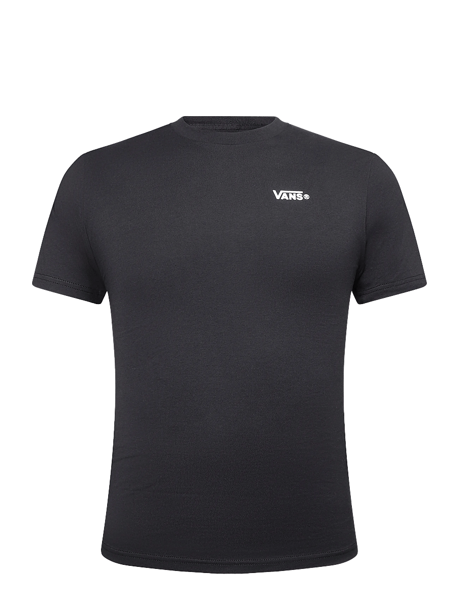 VANS - Left Chest SS Tee - kurzärmelige - black - 0