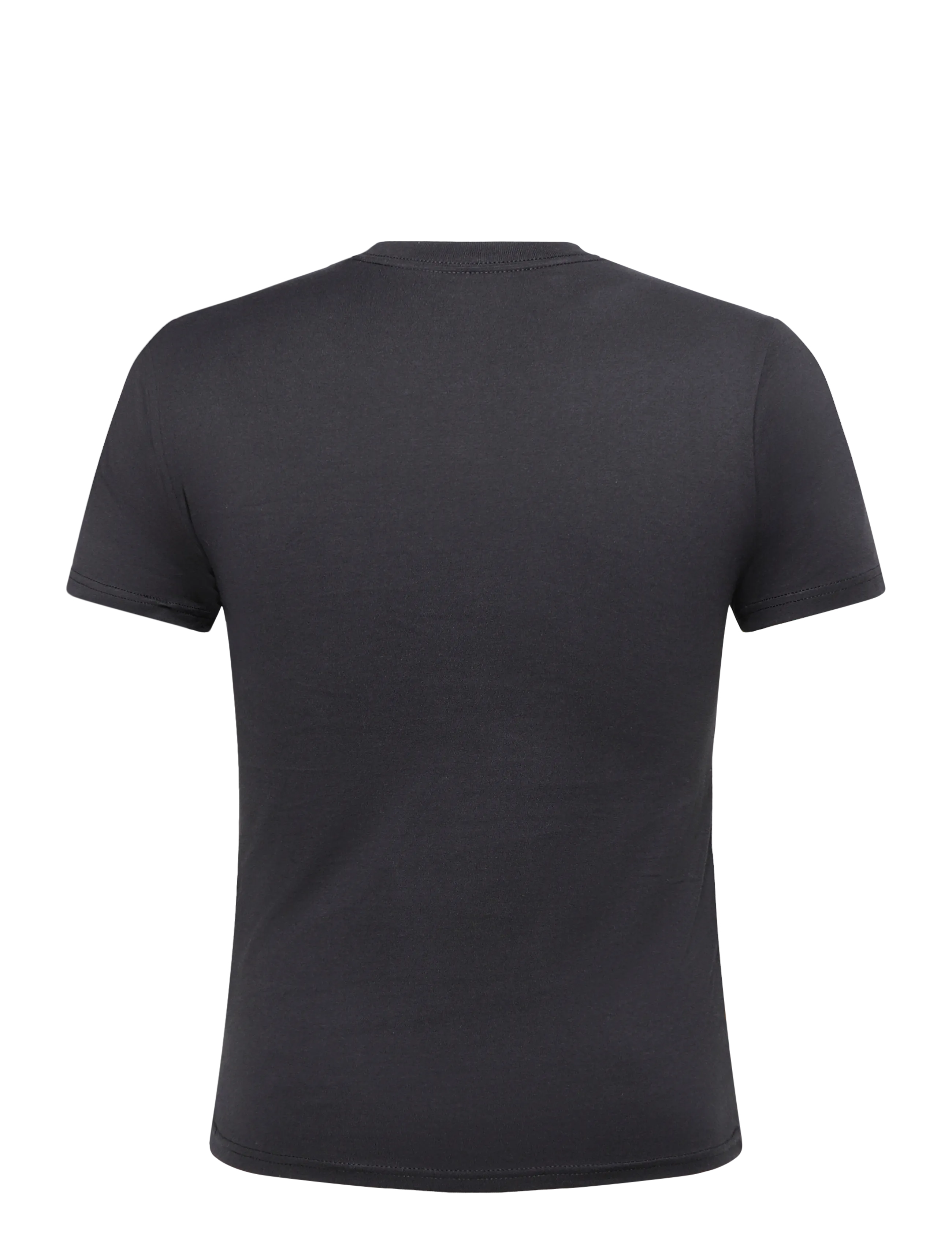 VANS - Left Chest SS Tee - lühikeste varrukatega t-särgid - black - 1