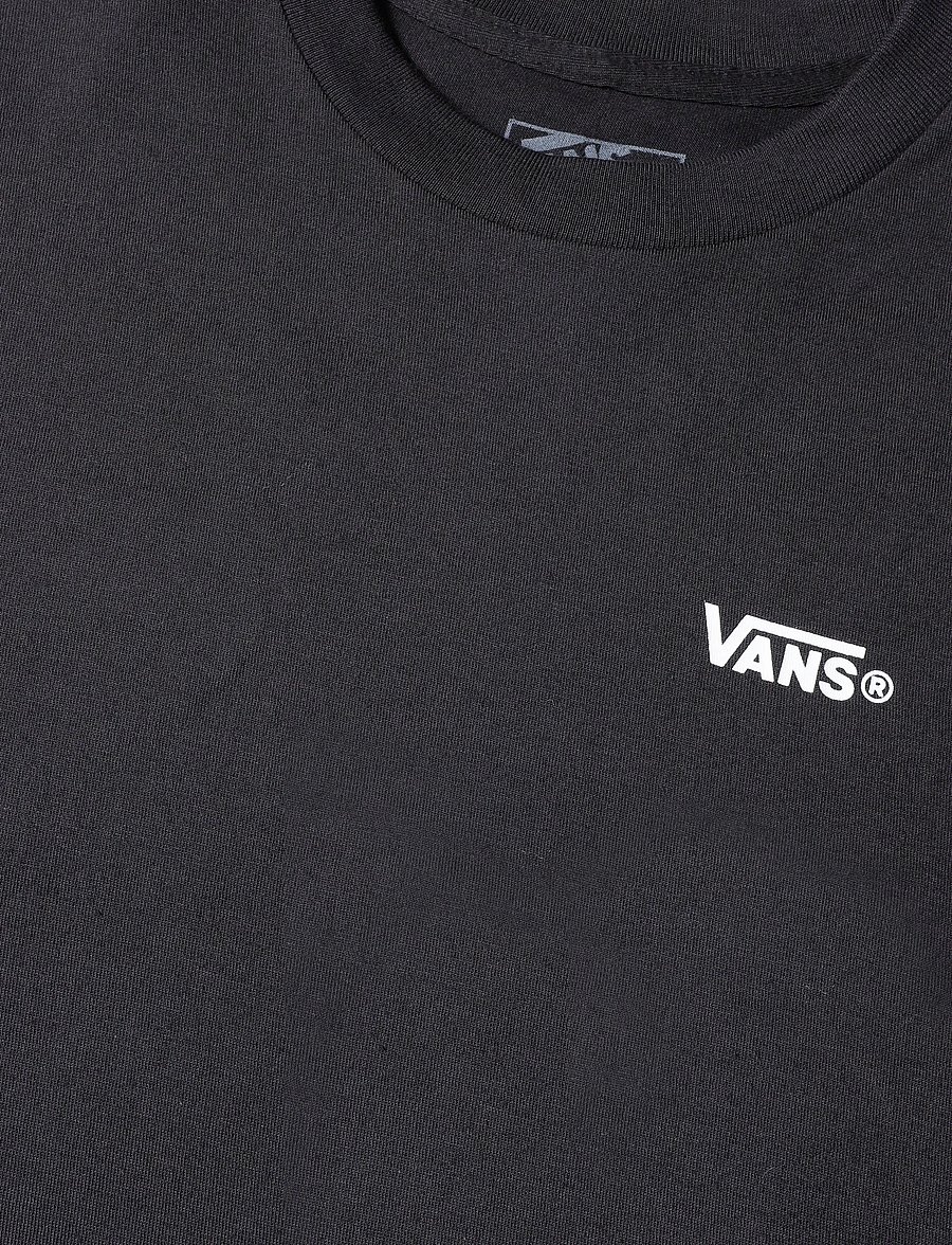 VANS - Left Chest SS Tee - kurzärmelige - black - 2