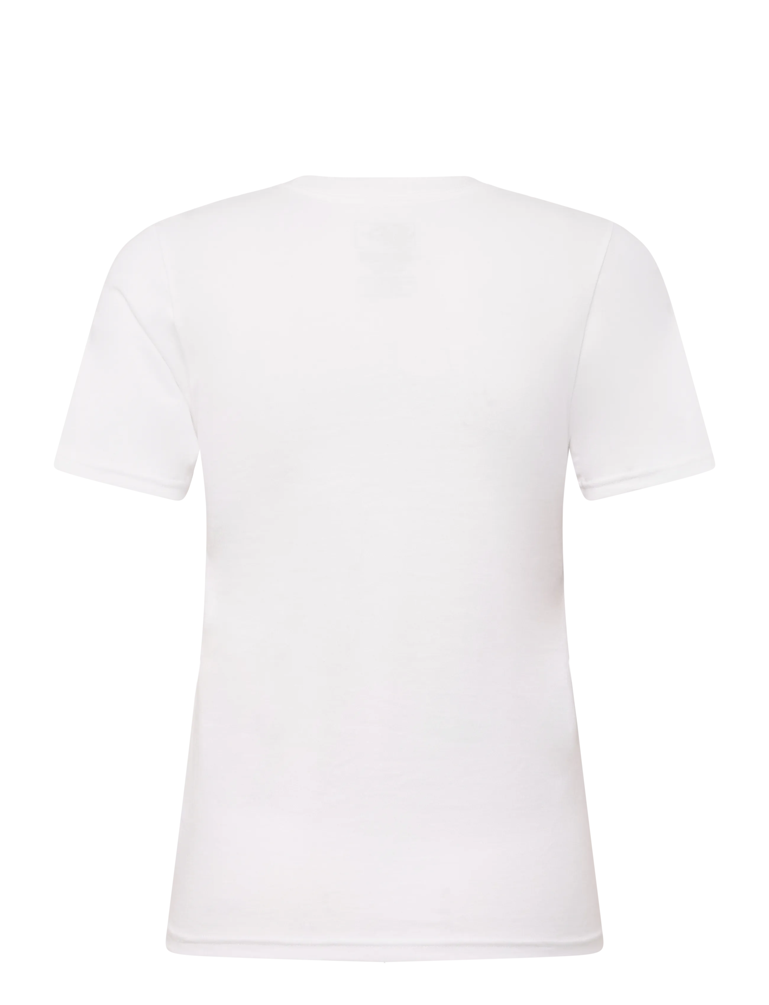 VANS - Left Chest SS Tee - kurzärmelig - white - 1