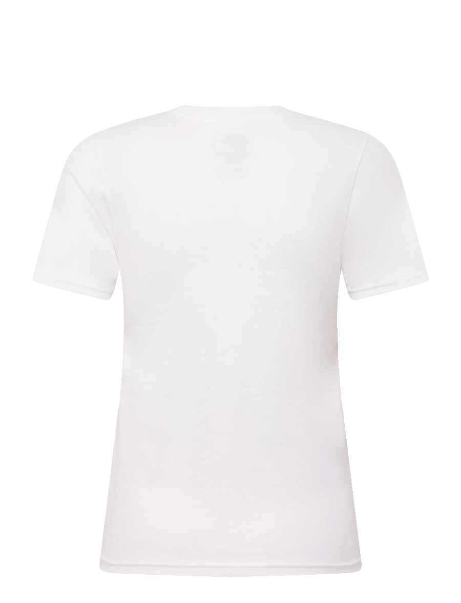 VANS - Left Chest SS Tee - kurzärmelig - white - 1
