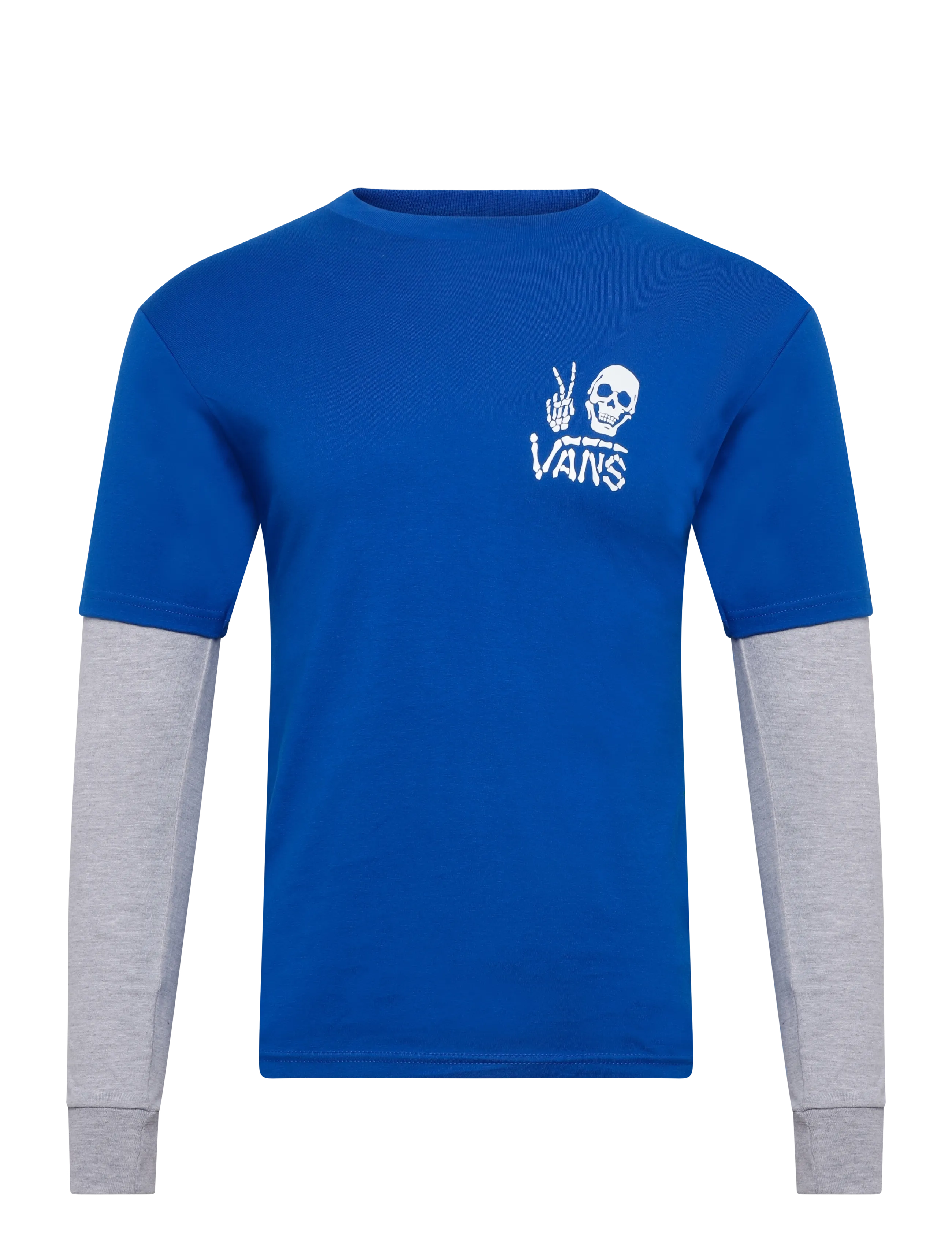 VANS Arm Bones Twofer - Kleidung - CLASSIC BLUE / blue