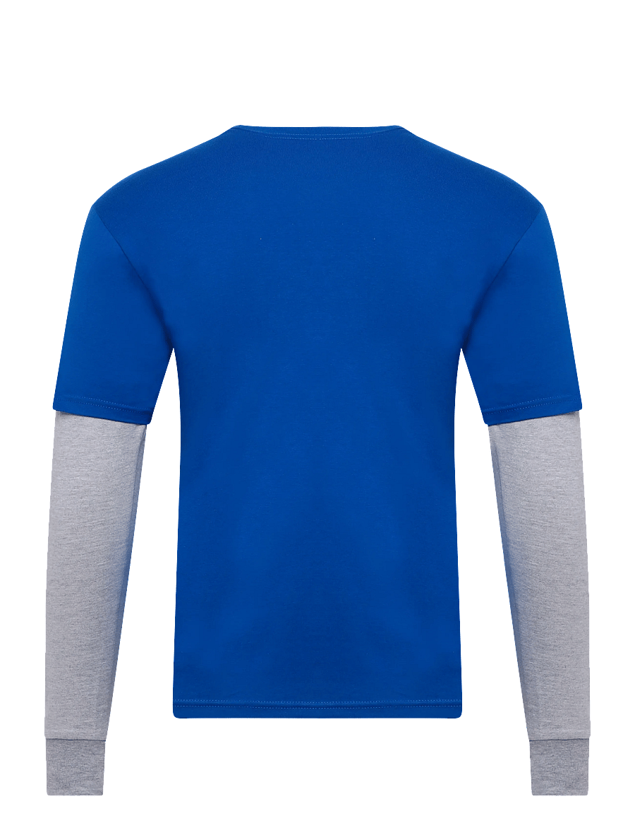 VANS - Arm Bones Twofer - pikkade varrukatega t-särgid - classic blue - 1