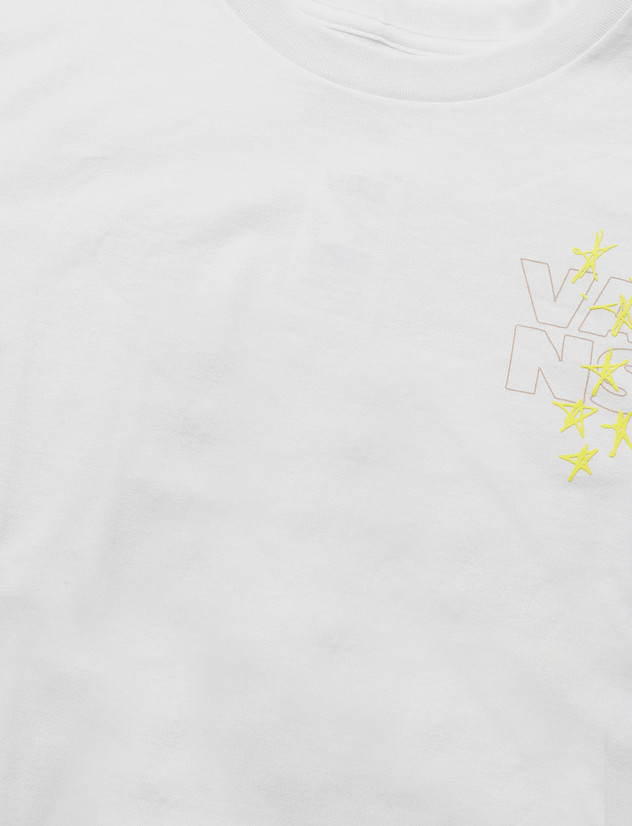 VANS - New Age Research SS Tee - t-shirts - marshmallow - 2