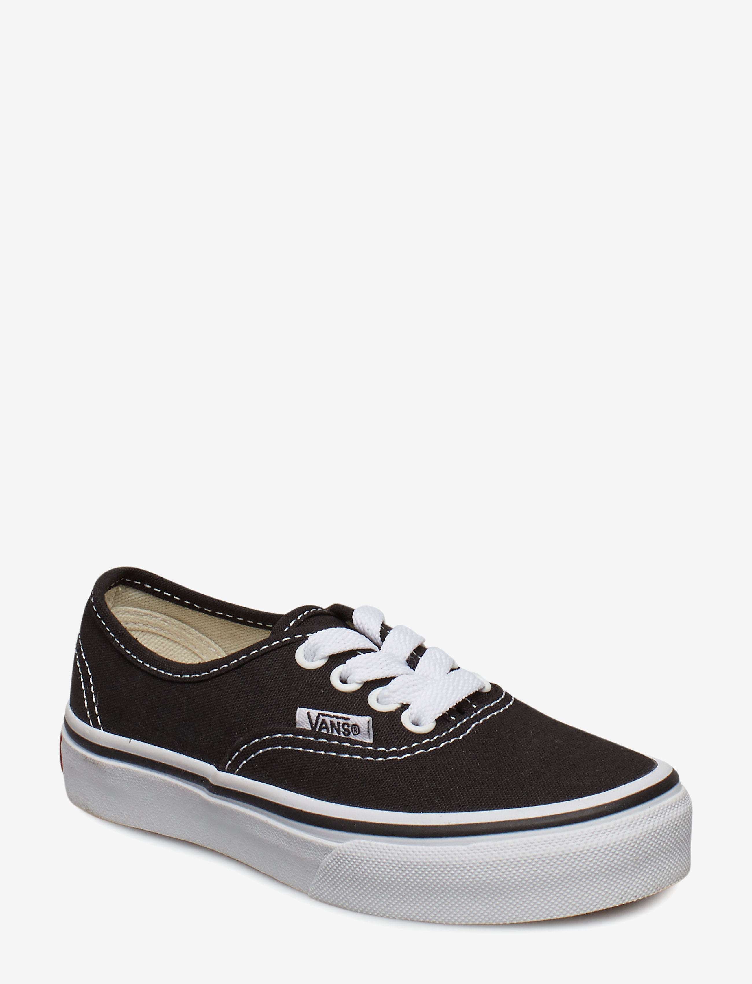 VANS Authentic - Vans - BLACK/TRUE WHITE / black