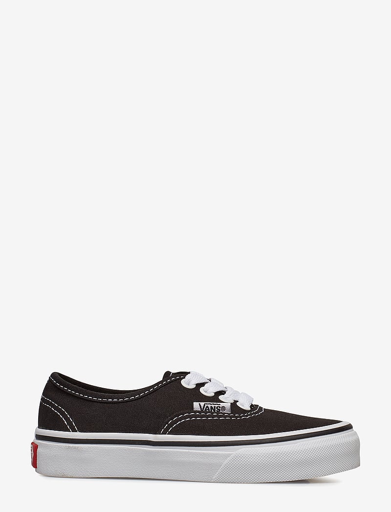 VANS - Authentic - kõrge säärega tossud - black/true white - 1