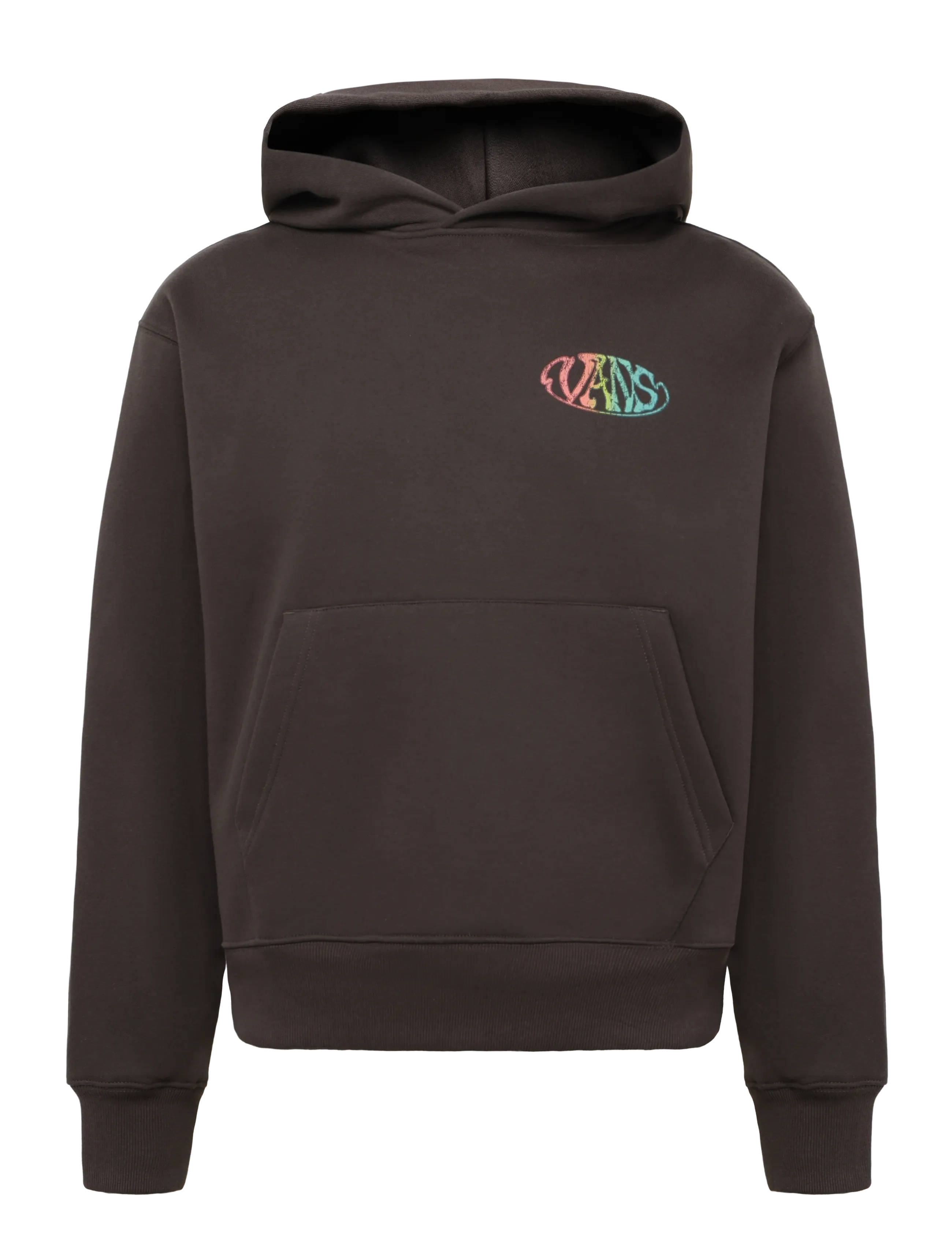 VANS Jetty Sets Pullover - Nowosci - FADED BLACK / black
