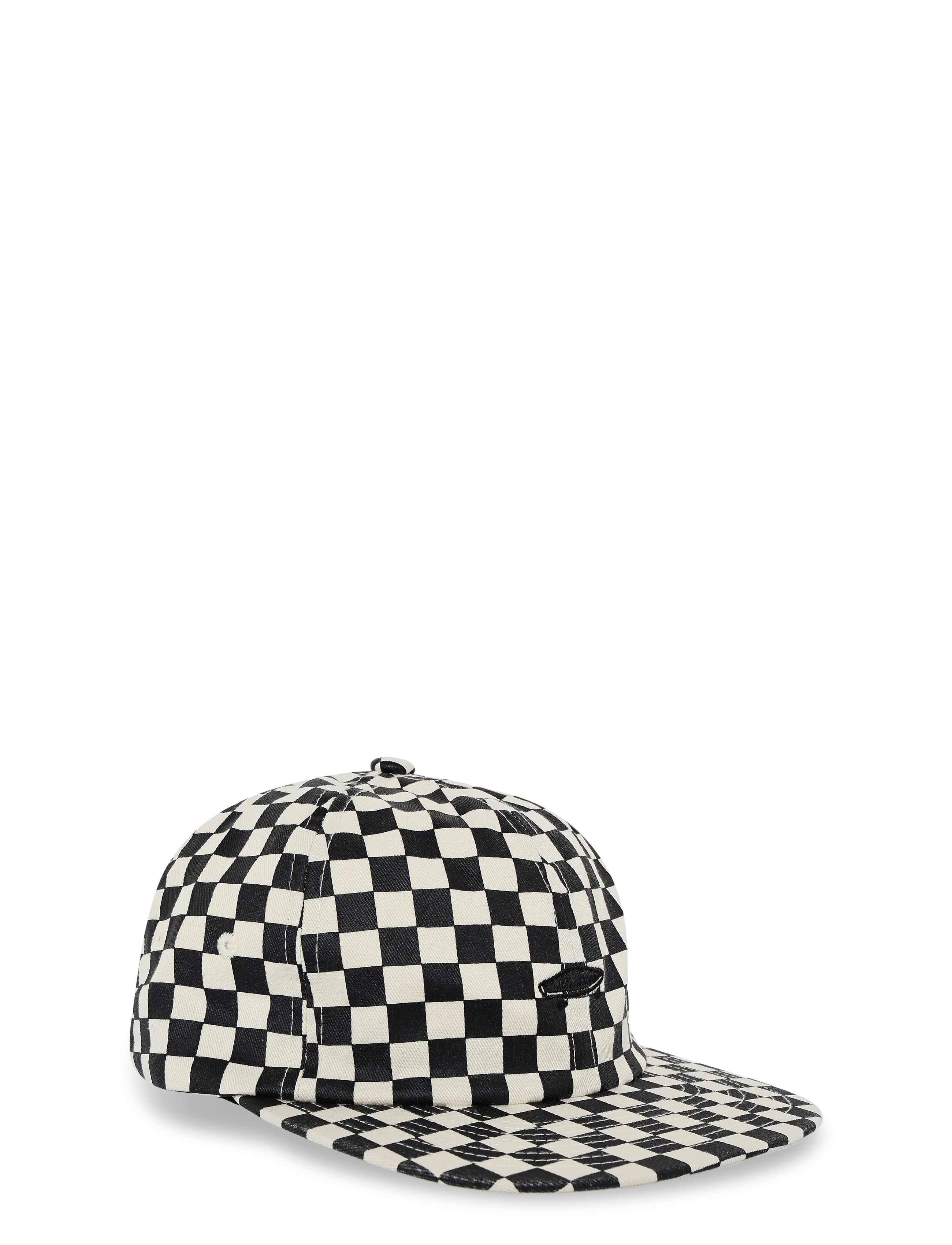 VANS Salton Jockey, One Size, Black, Sport Accessories > Sport Caps, Dame
