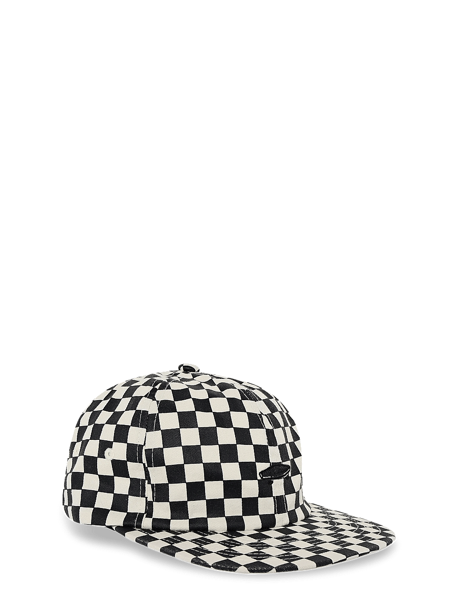 VANS - Salton Jockey - nokamütsid - black/white - 0