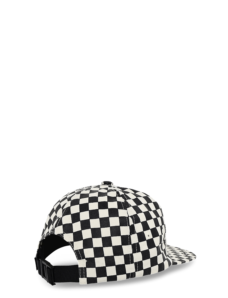 VANS - Salton Jockey - nokamütsid - black/white - 1
