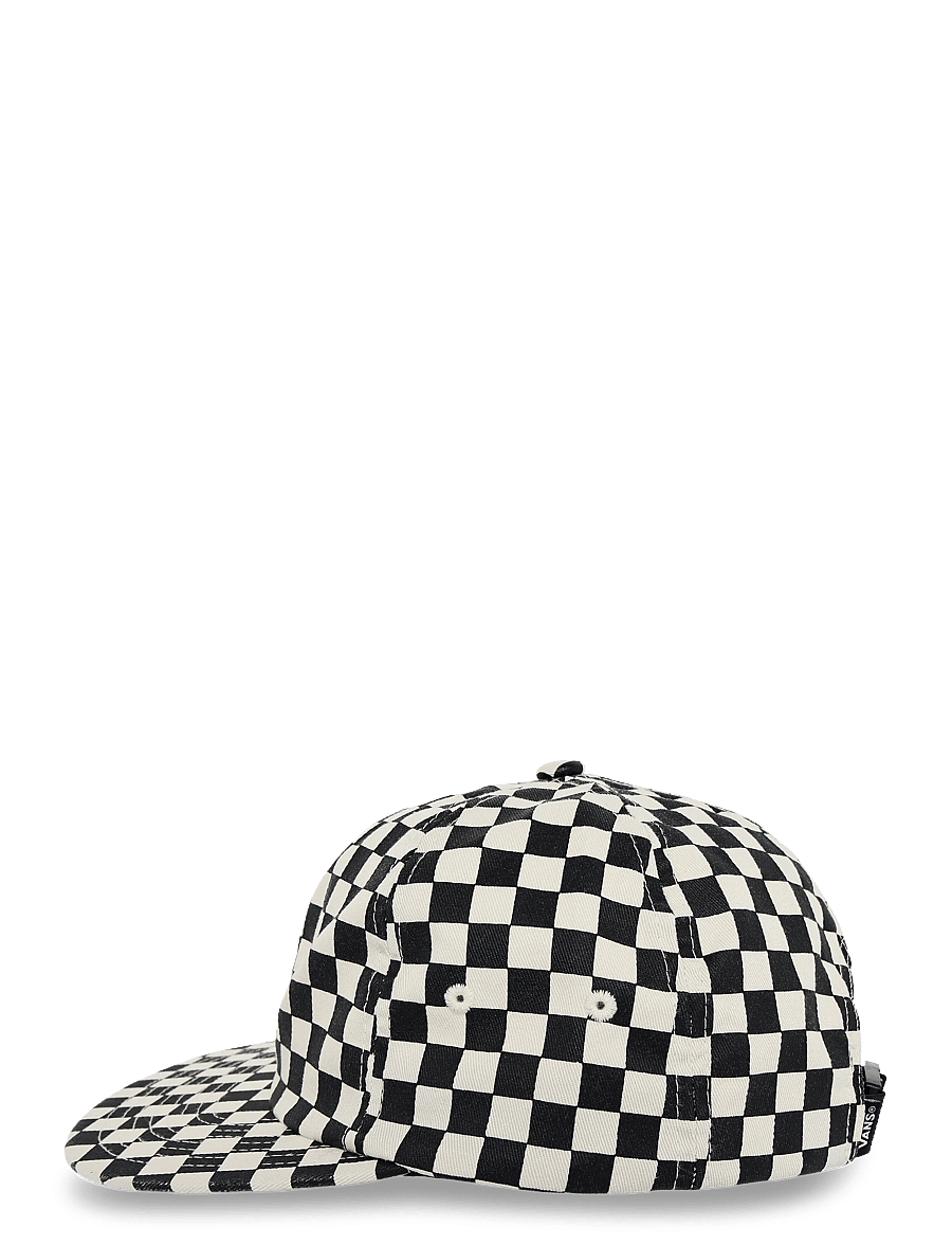 VANS - Salton Jockey - nokamütsid - black/white - 2