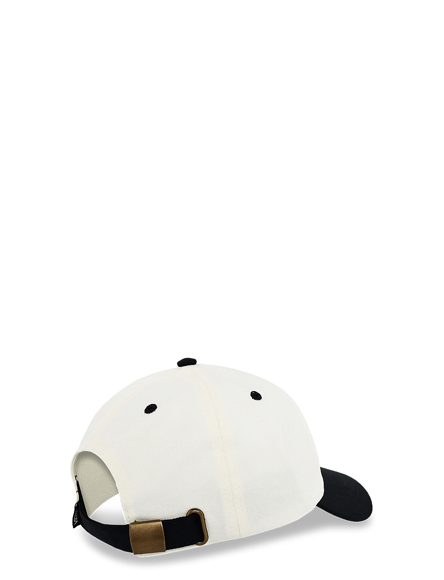 VANS - Lefty Script Curved Bill Jockey - nokamütsid - black - 1