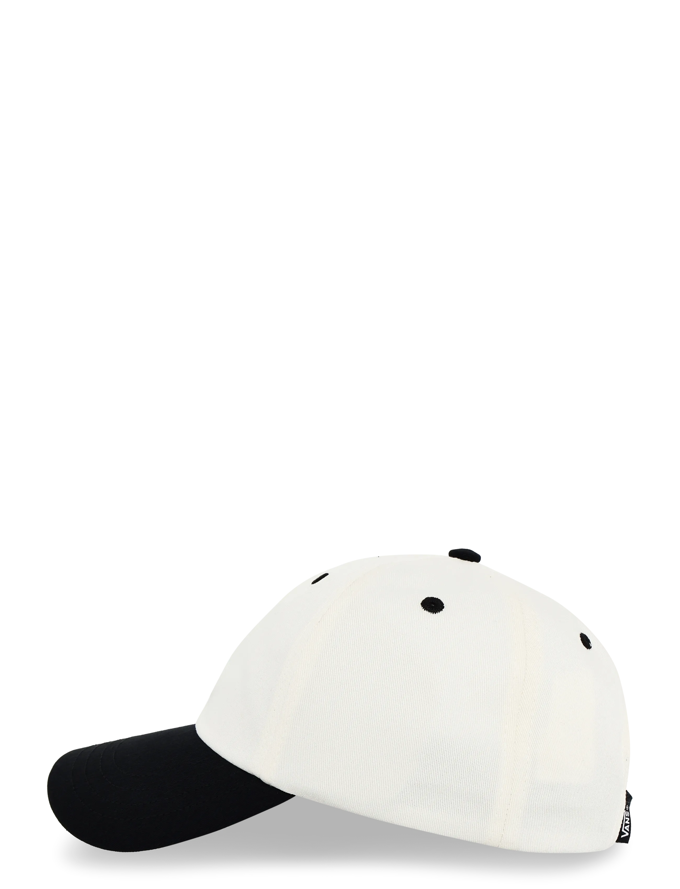 VANS - Lefty Script Curved Bill Jockey - black - 2