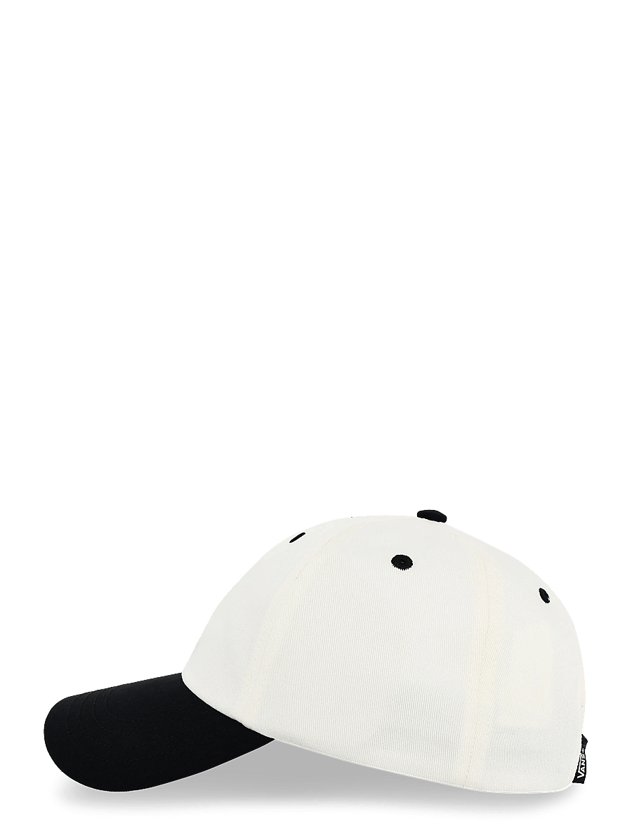 VANS - Lefty Script Curved Bill Jockey - nokamütsid - black - 2