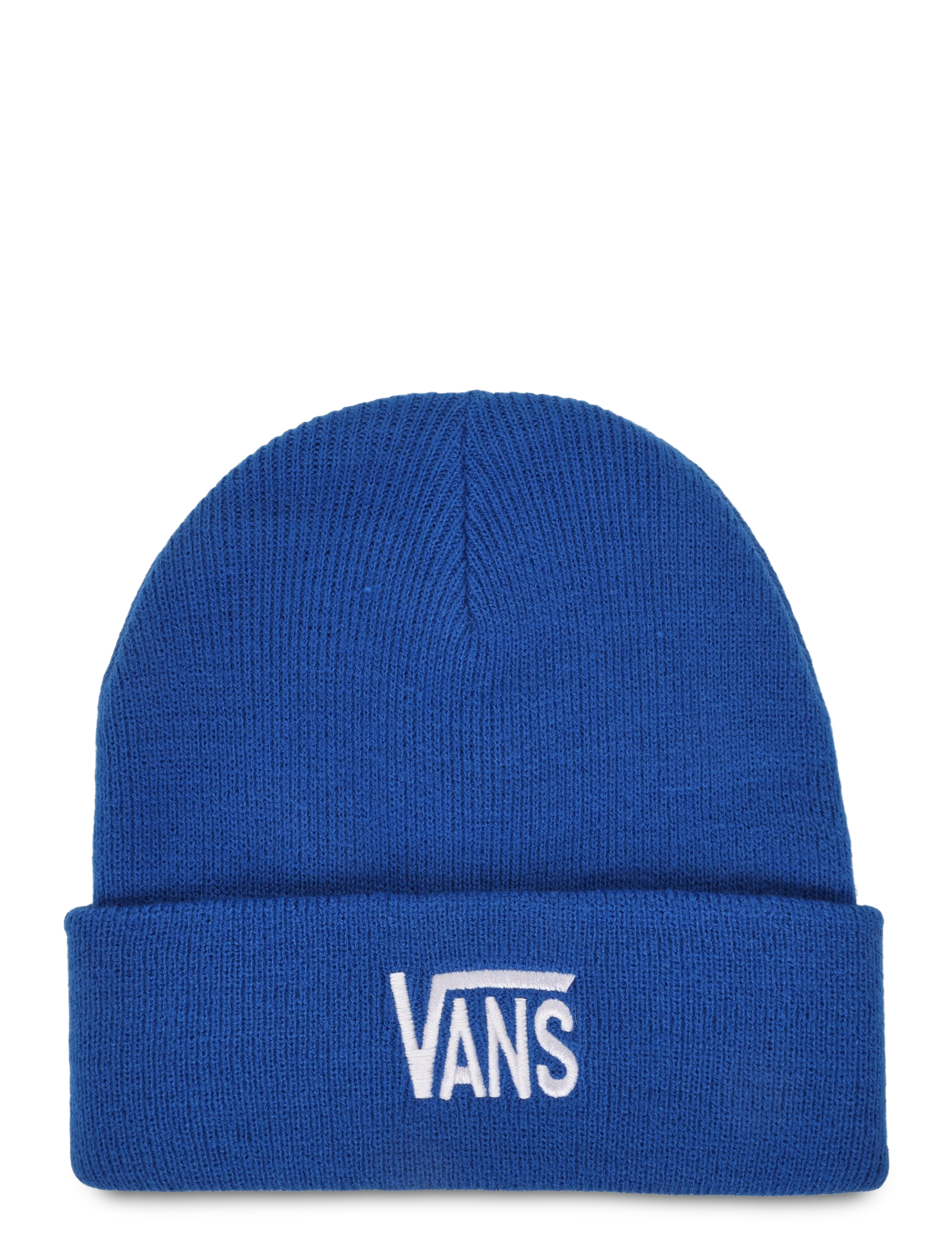 VANS Stretch Logo Tall Cuff Beanie - Sportsstil - CLASSIC BLUE / blue