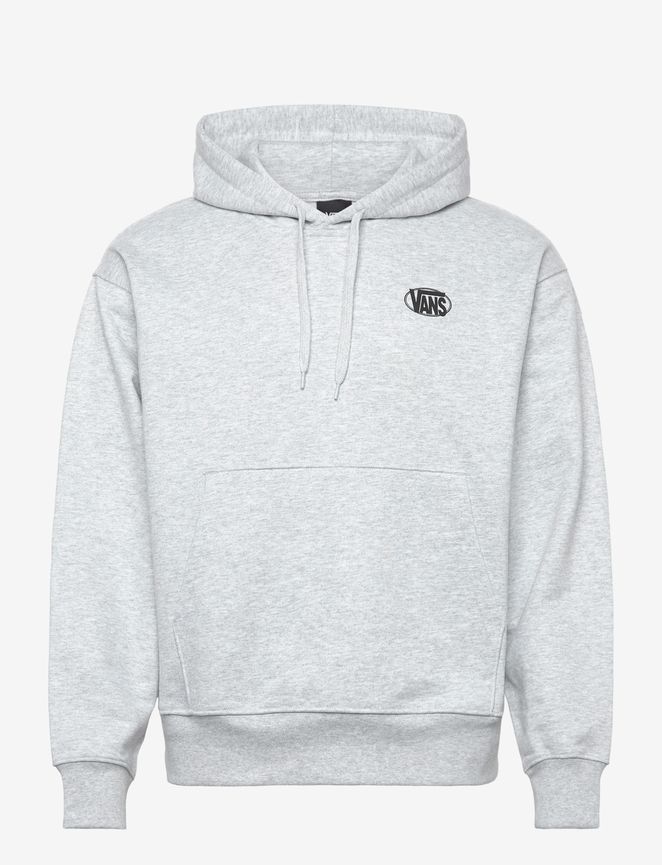 VANS - OVAL LOGO LOOSE PO - tops - light grey heather - 0