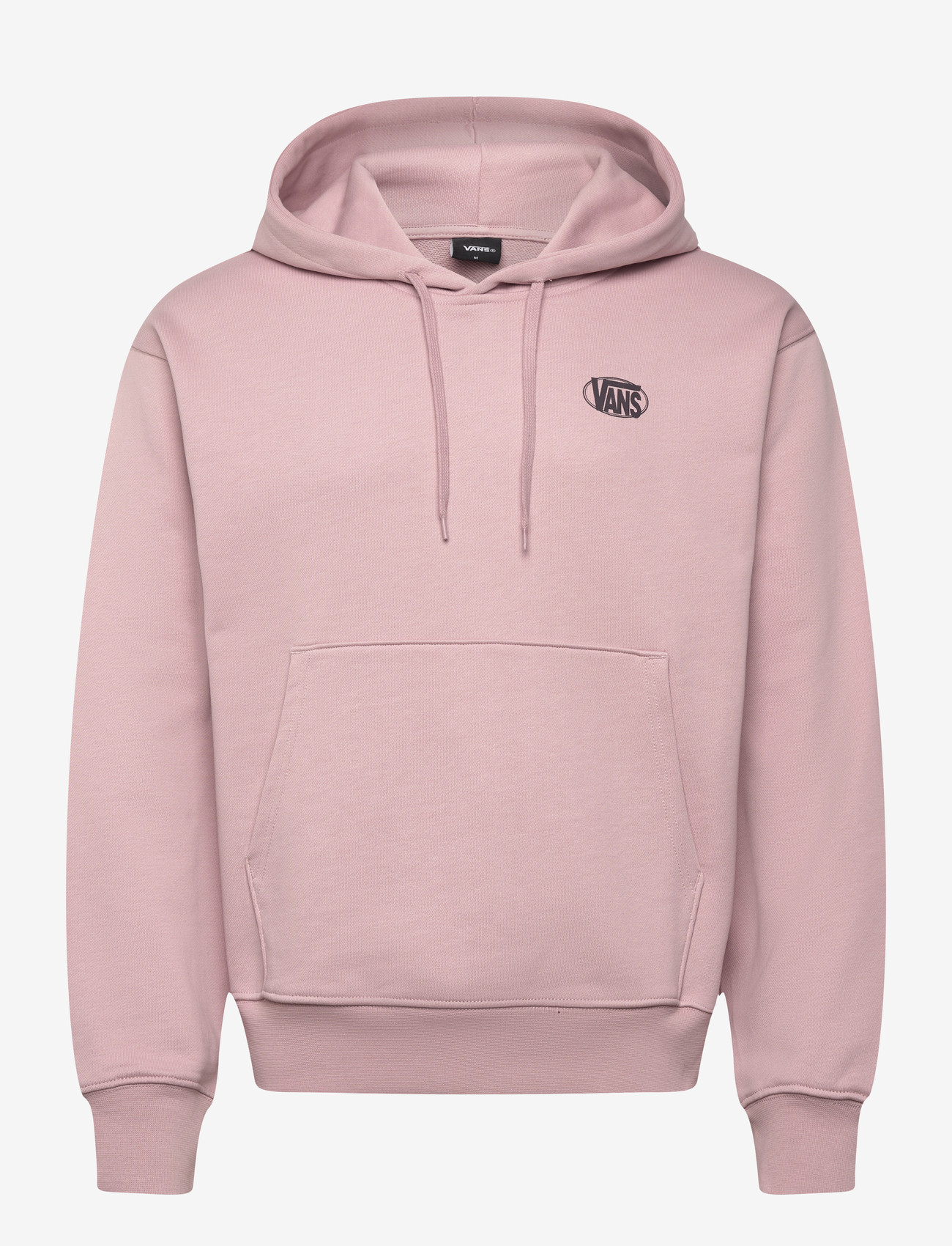 VANS - OVAL LOGO LOOSE PO - overdele - misty mauve - 0