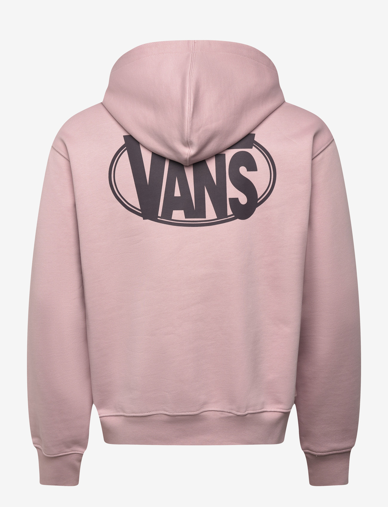 VANS - OVAL LOGO LOOSE PO - overdele - misty mauve - 1