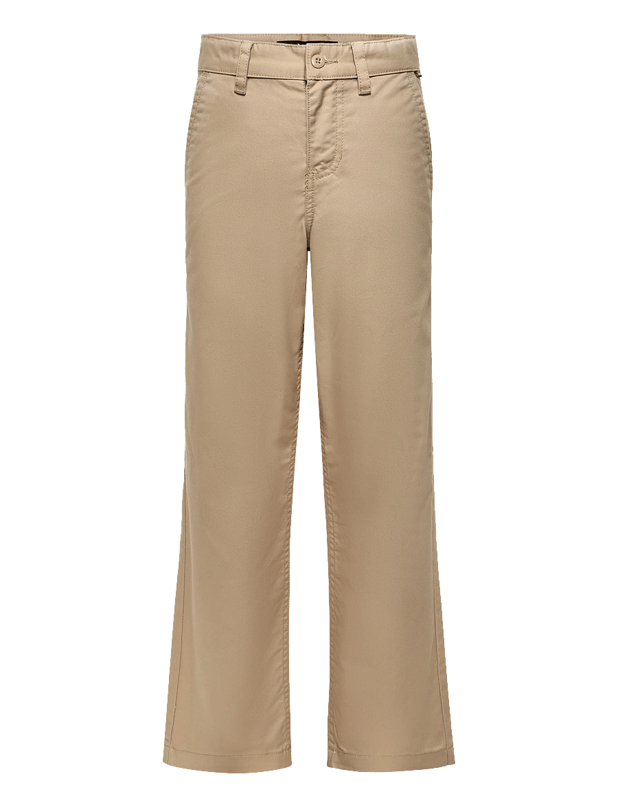 VANS - Authentic Chino Loose Pant - chinos - incense - 0