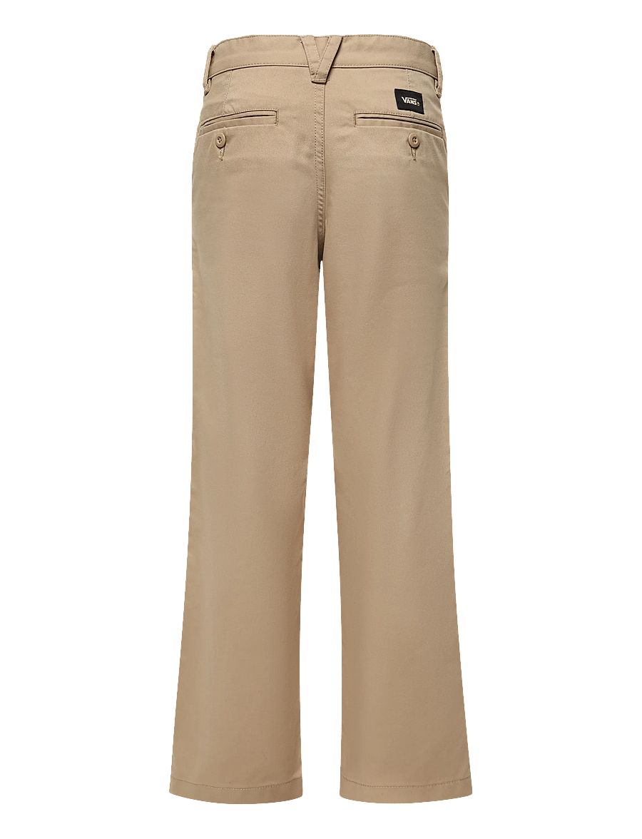VANS - Authentic Chino Loose Pant - chinos - incense - 1
