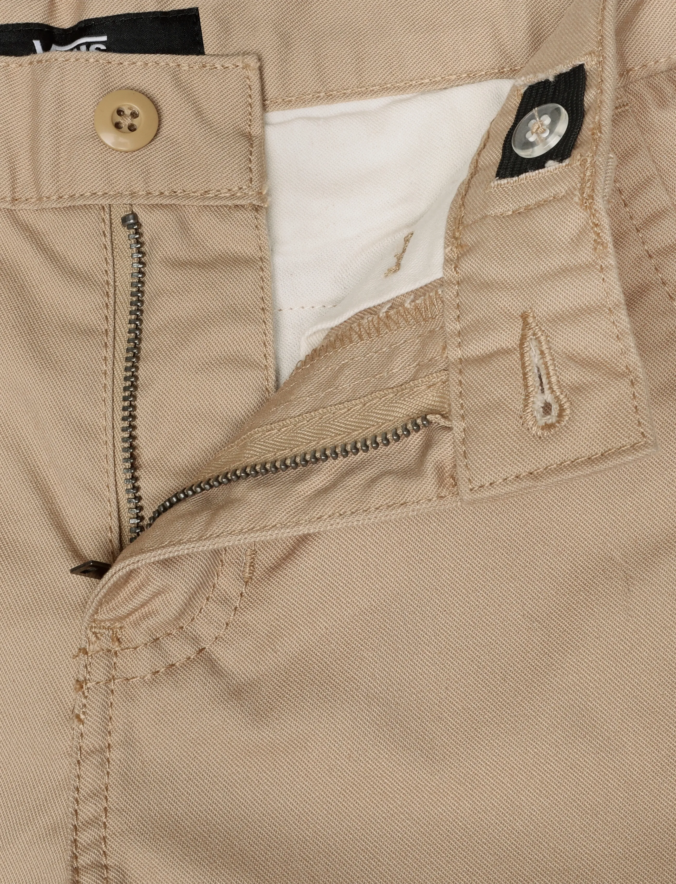 VANS - Authentic Chino Loose Pant - chinos - incense - 3