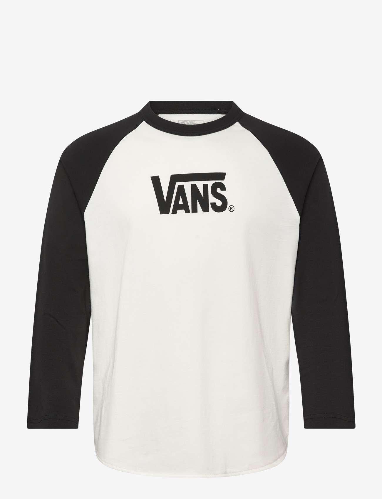VANS - CORE RAGLAN LS - langarmshirts - black - 0