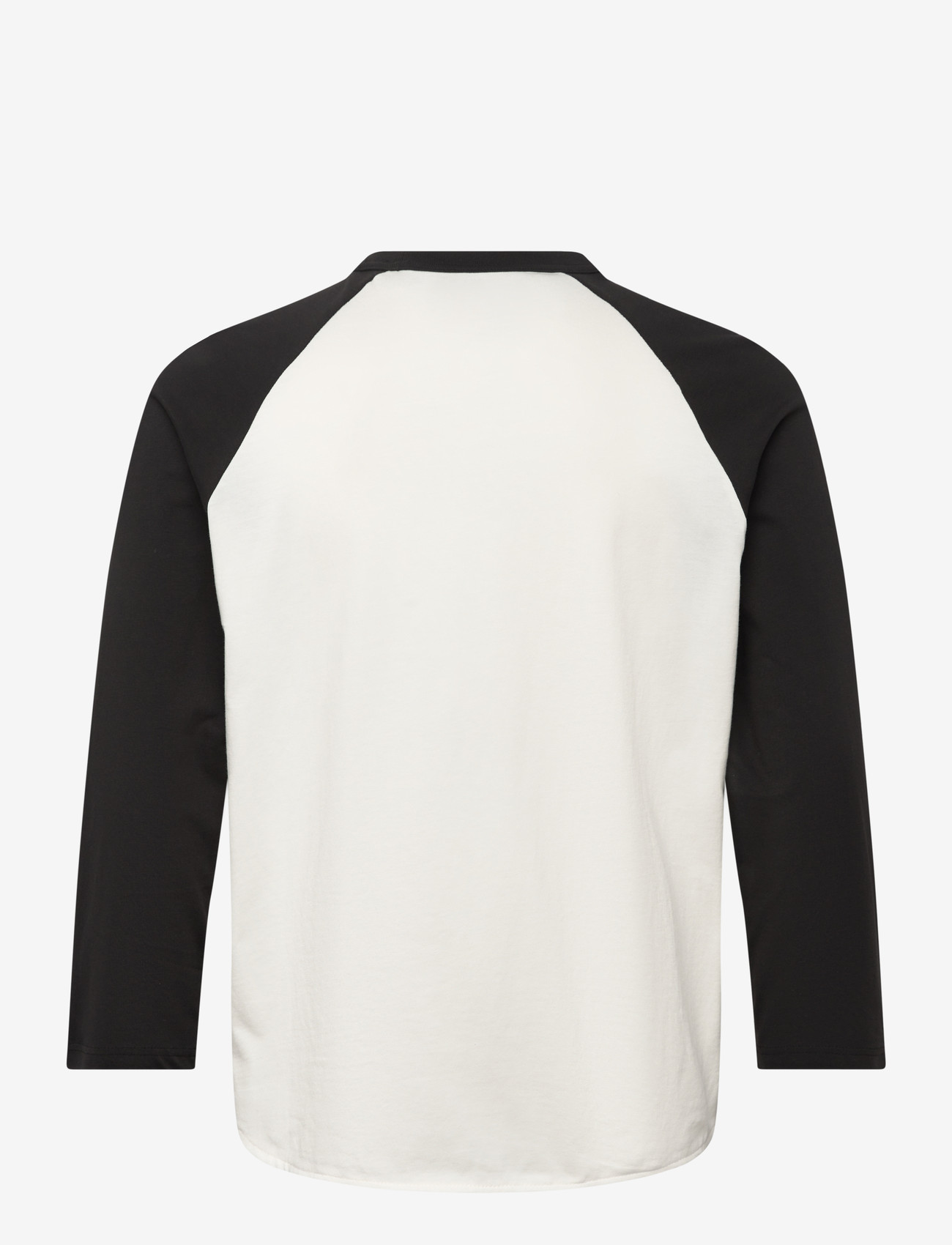 VANS - CORE RAGLAN LS - langarmshirts - black - 1
