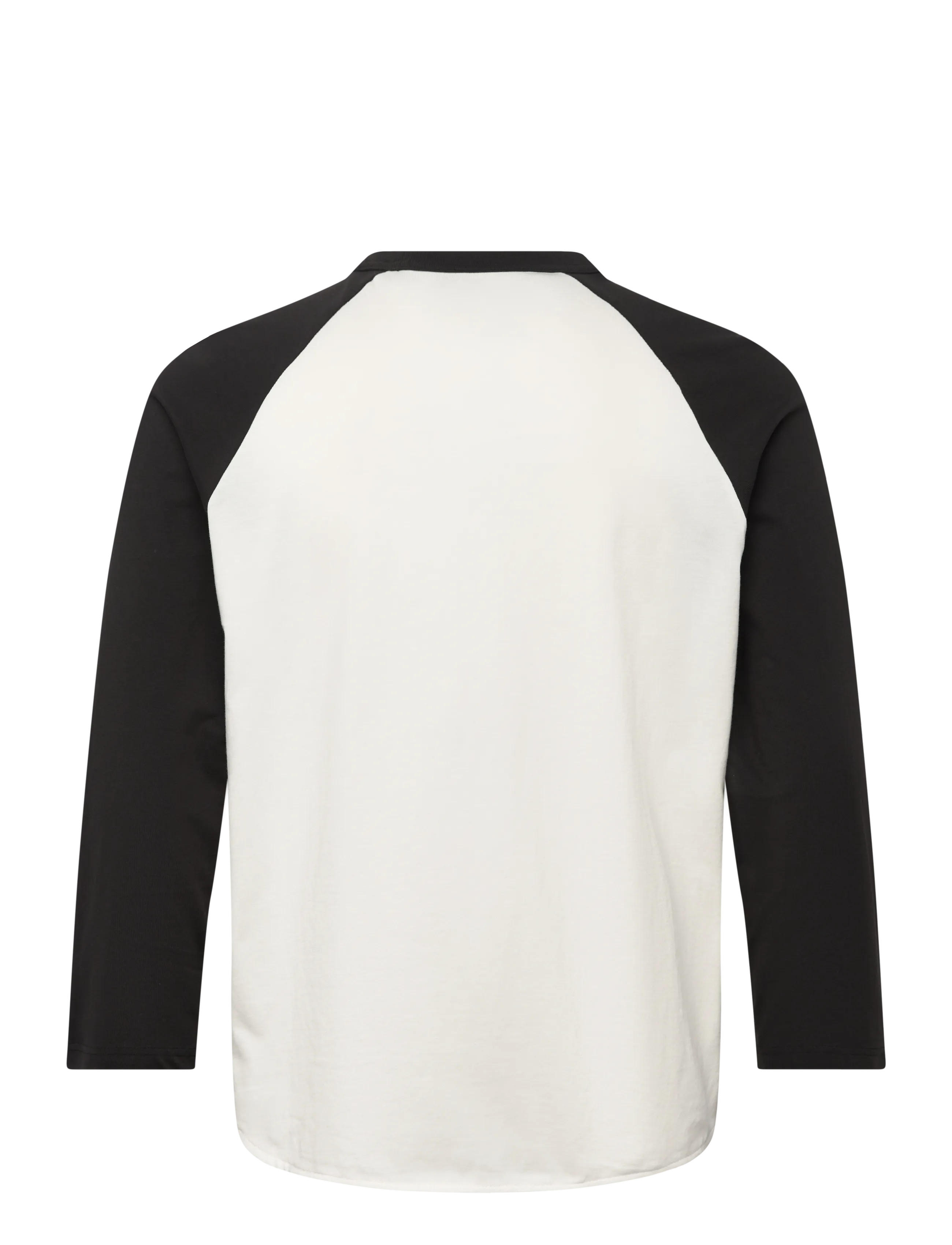 VANS - CORE RAGLAN LS - longsleeved tops - black - 1