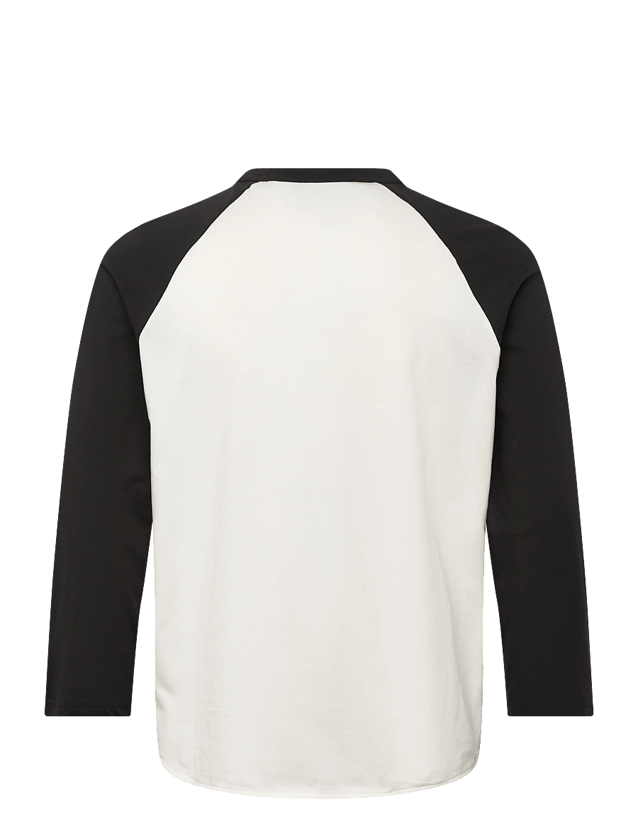 VANS - CORE RAGLAN LS - langarmshirts - black - 1