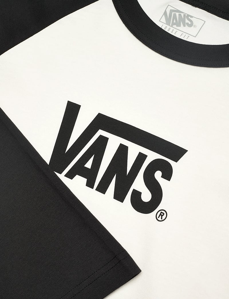 VANS - CORE RAGLAN LS - langarmshirts - black - 2