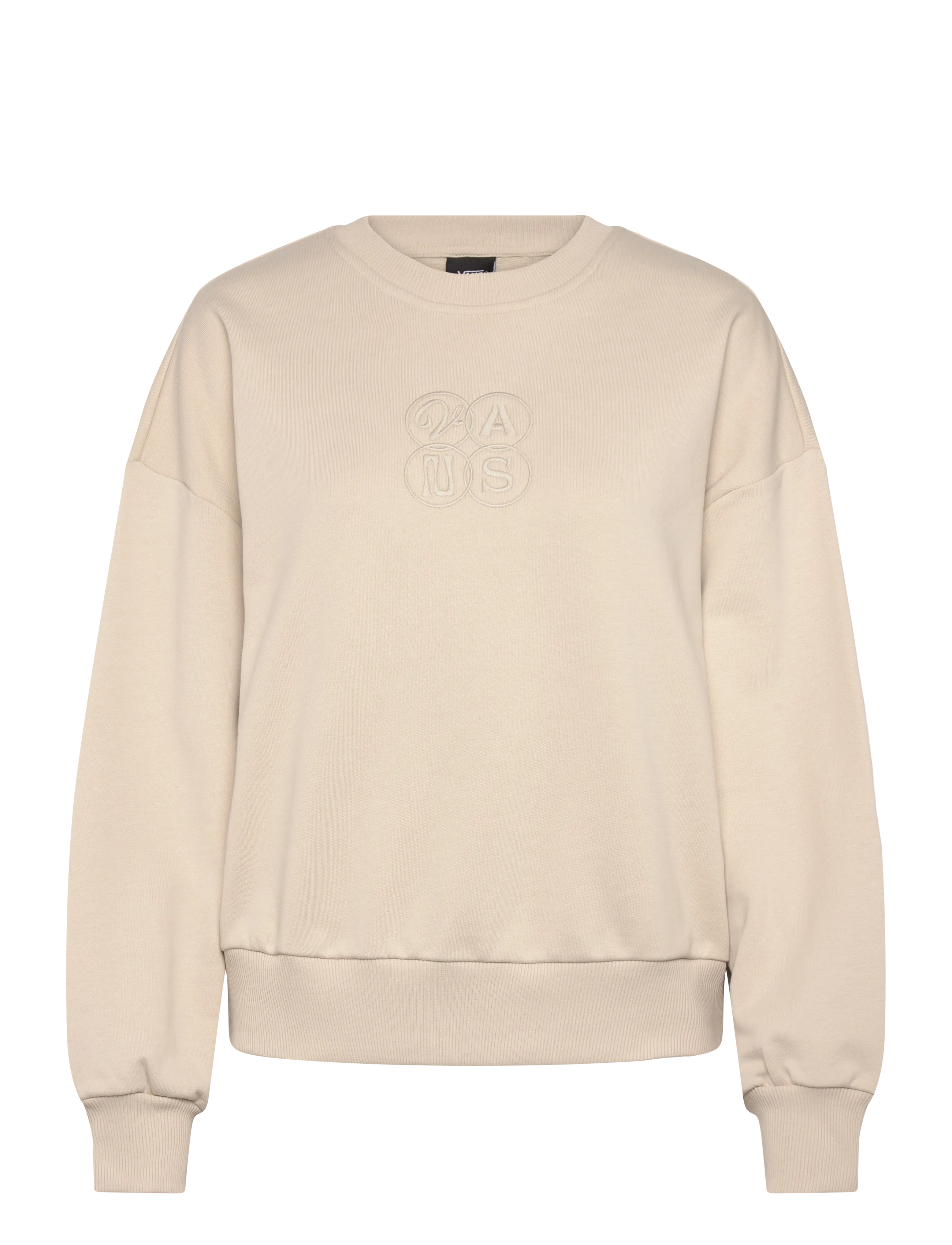VANS Ellipse Retro Crew Cream - L - Damen