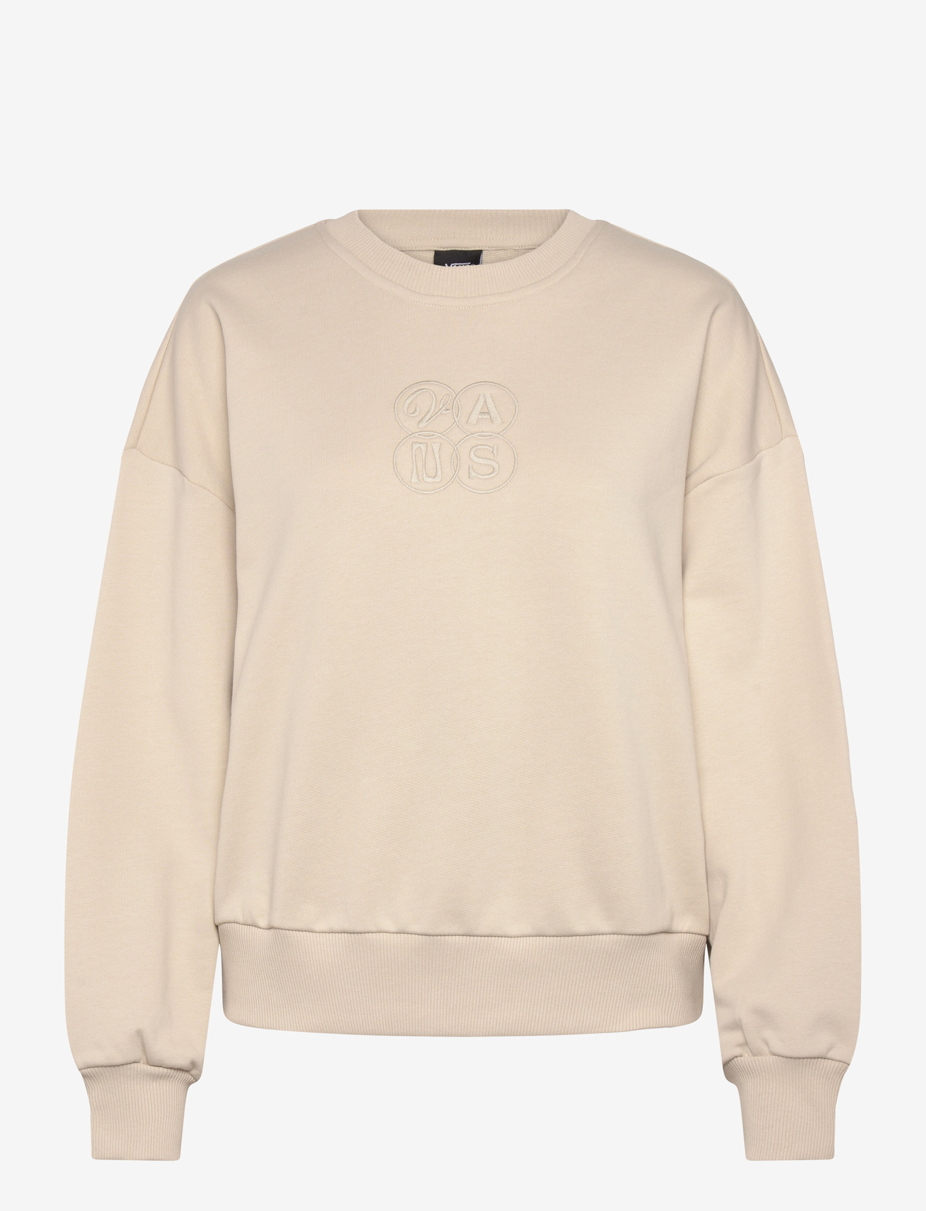 VANS - ELLIPSE RETRO CREW - sport - oatmeal - 0