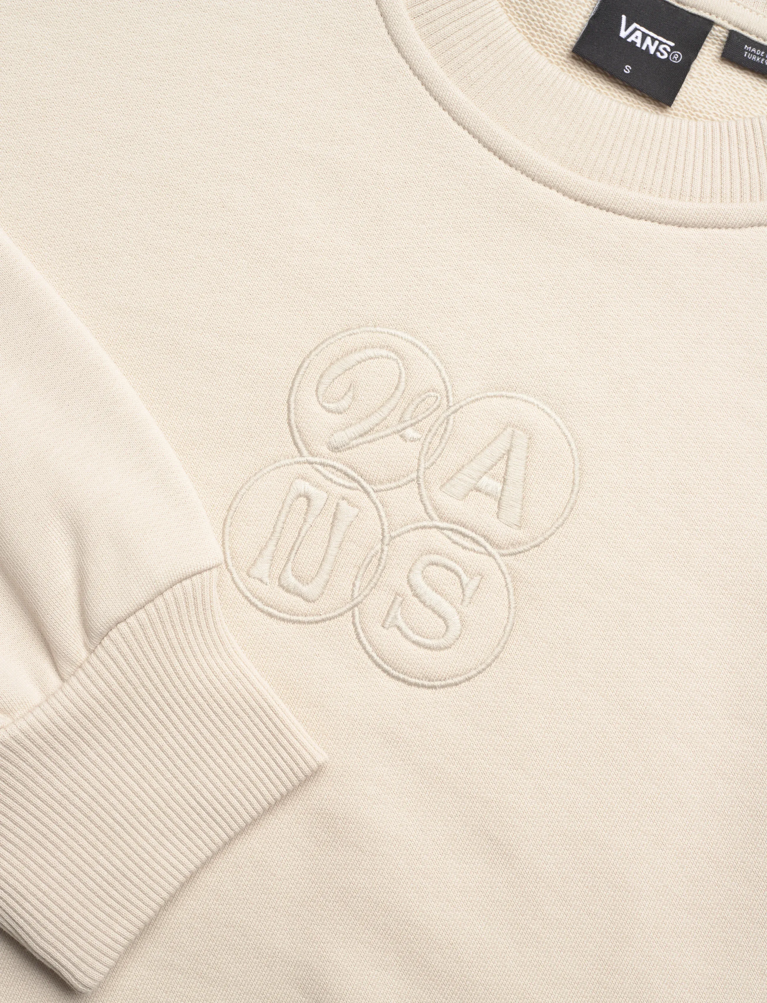VANS - ELLIPSE RETRO CREW - sport - oatmeal - 2