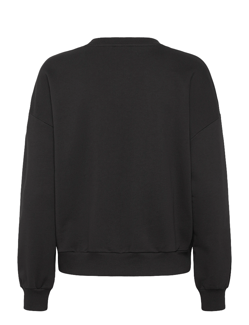 VANS - ELLIPSE RETRO CREW - oberteile - black - 1