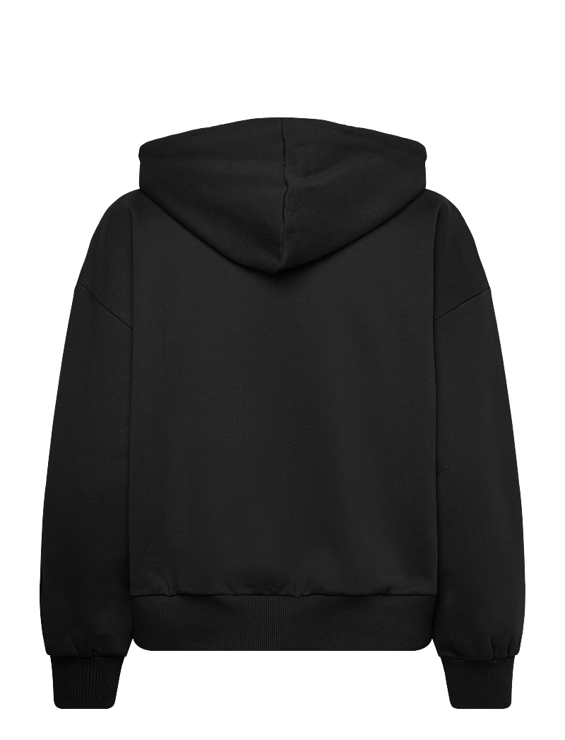 VANS - OVAL LOGO RETRO PO - overdele - black - 1