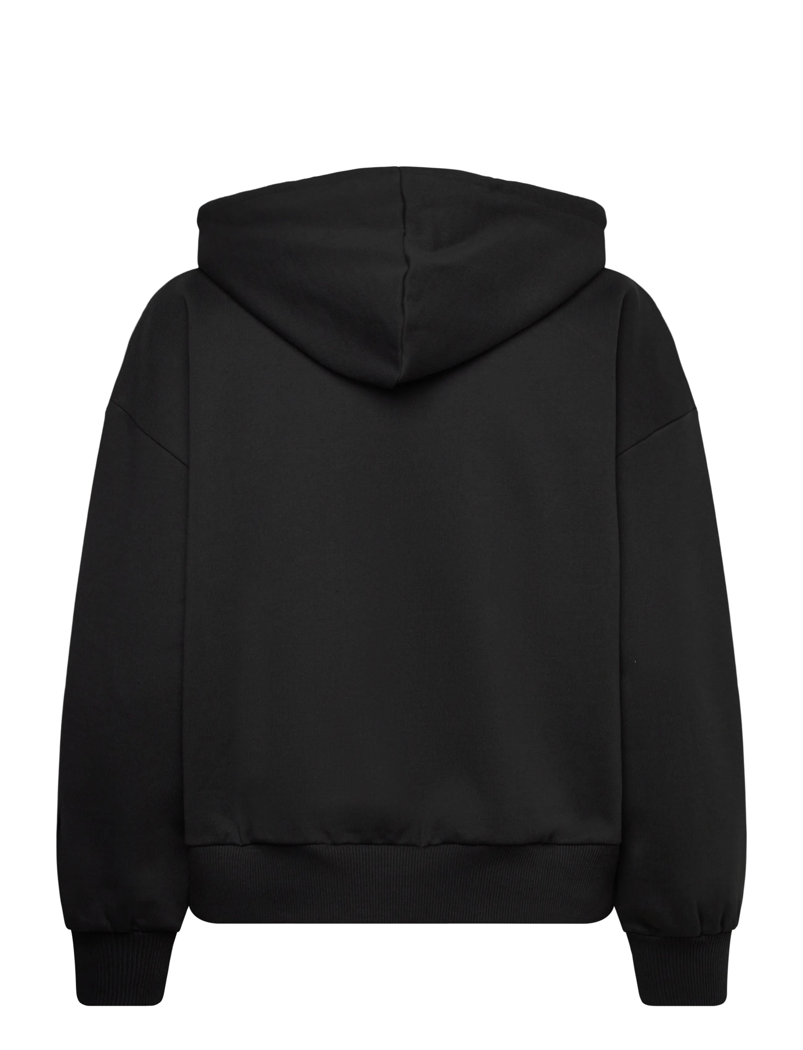 VANS - OVAL LOGO RETRO PO - sweatshirts - black - 1