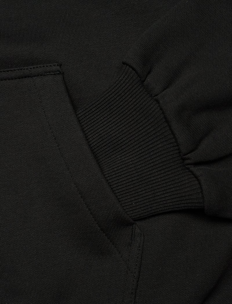 VANS - OVAL LOGO RETRO PO - overdele - black - 3