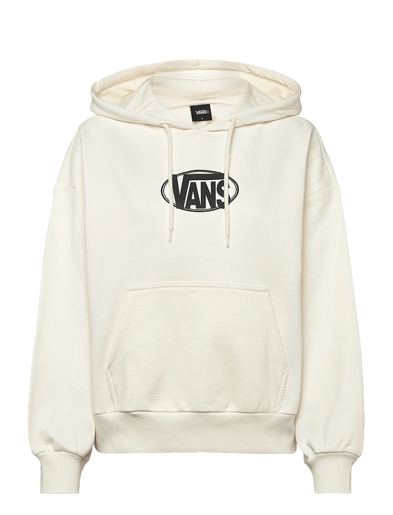 VANS - OVAL LOGO RETRO PO - oberteile - egret - 0