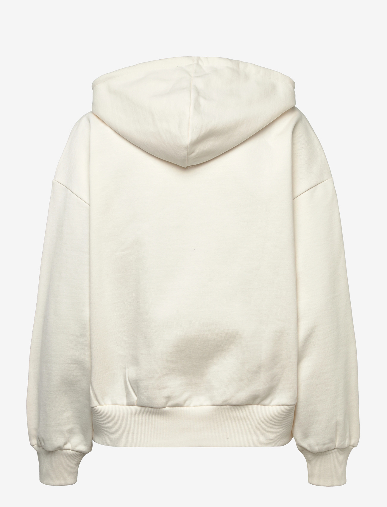 VANS - OVAL LOGO RETRO PO - oberteile - egret - 1