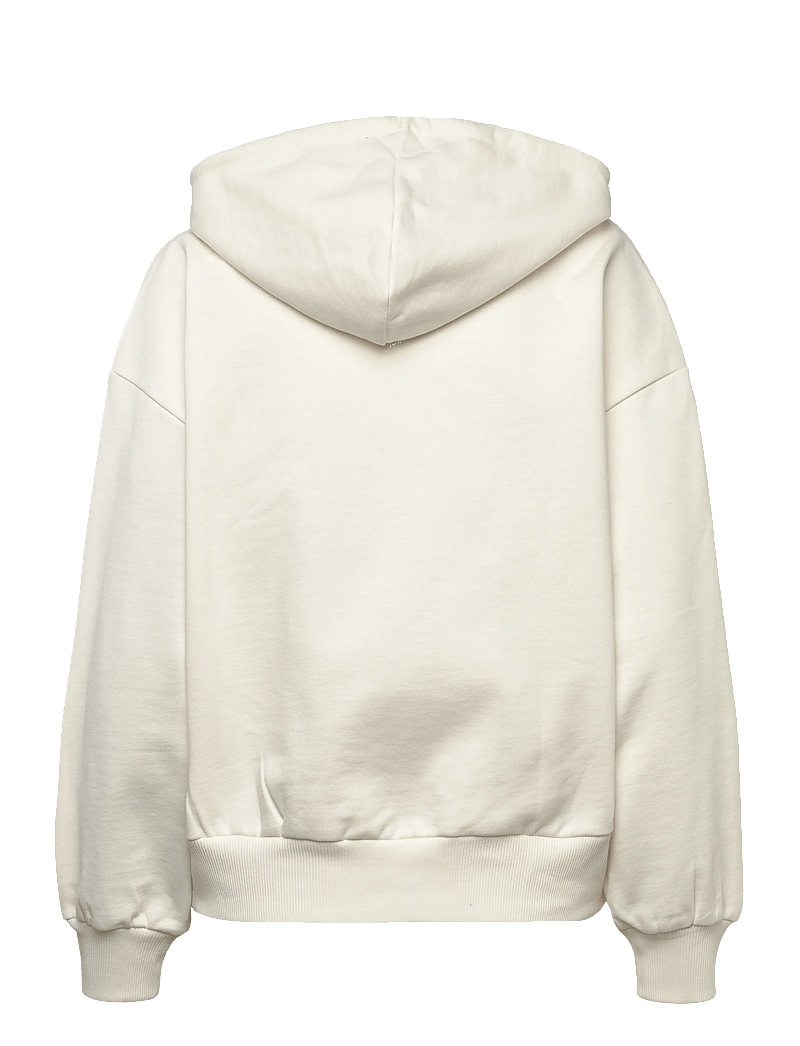 VANS - OVAL LOGO RETRO PO - oberteile - egret - 1