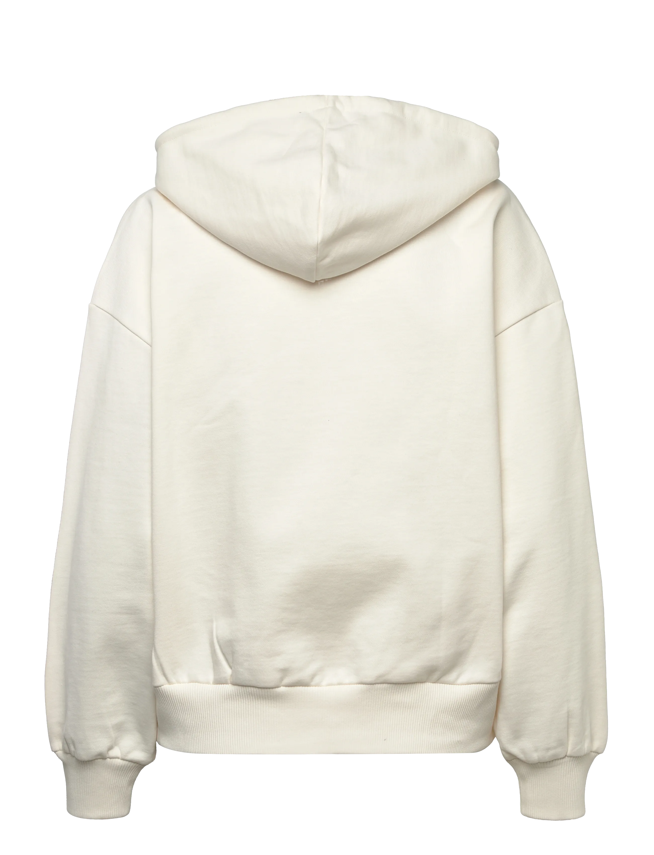 VANS - OVAL LOGO RETRO PO - hoodies - egret - 1
