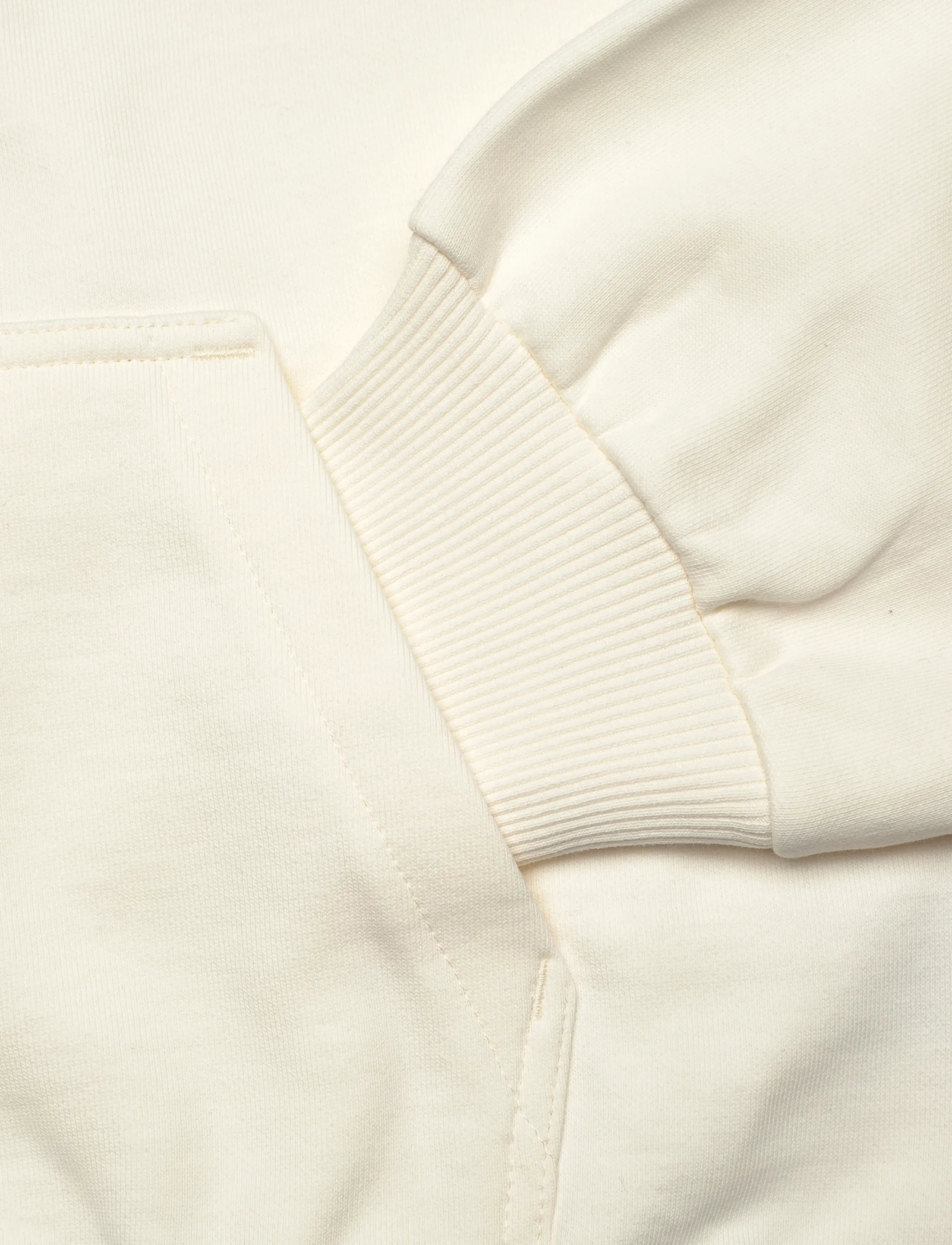 VANS - OVAL LOGO RETRO PO - hoodies - egret - 3