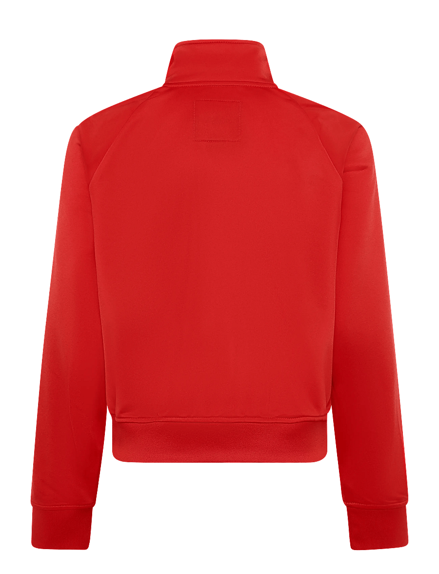 VANS - Nikita Track Jacket - spordijakid - tomato - 1