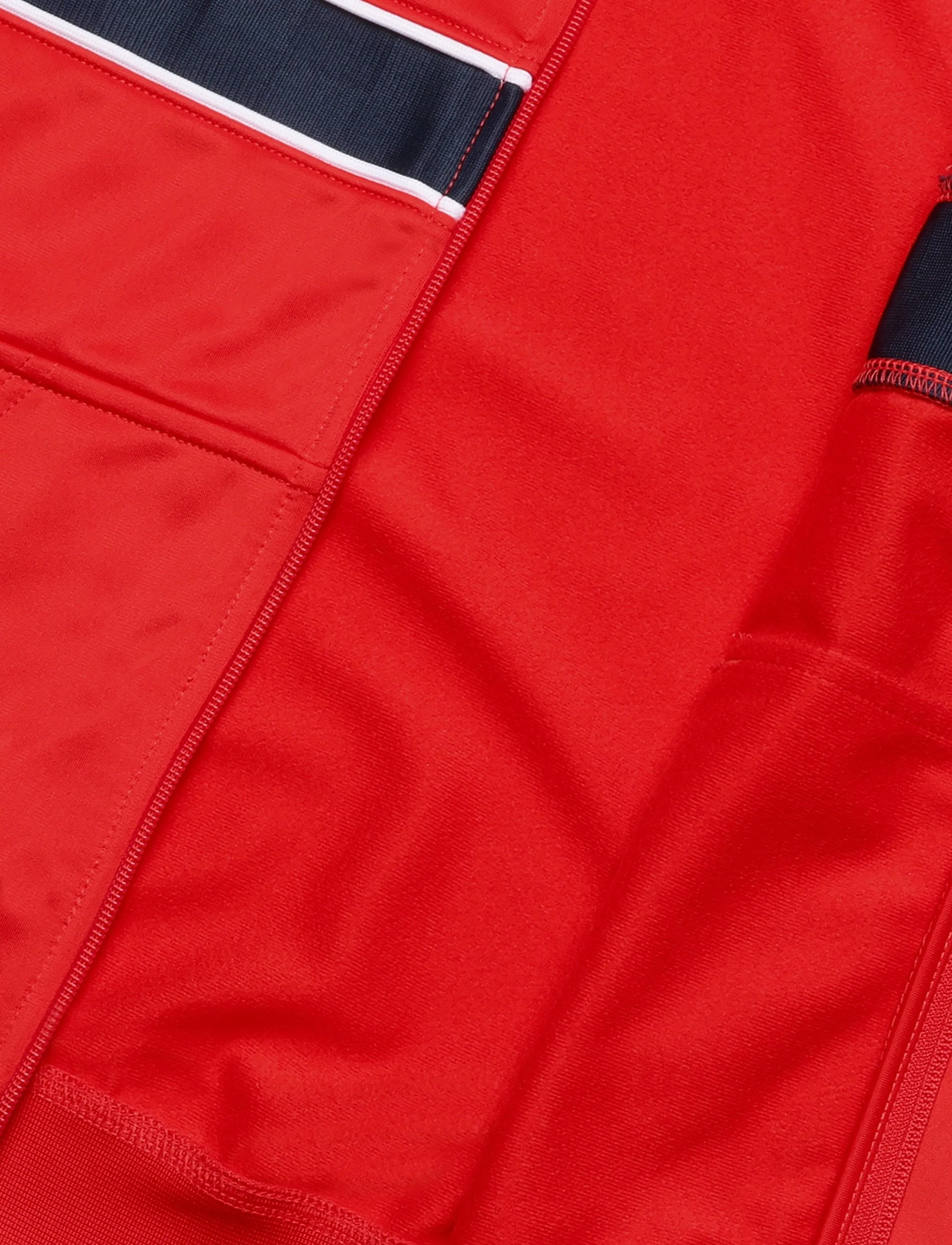 VANS - Nikita Track Jacket - tomato - 4