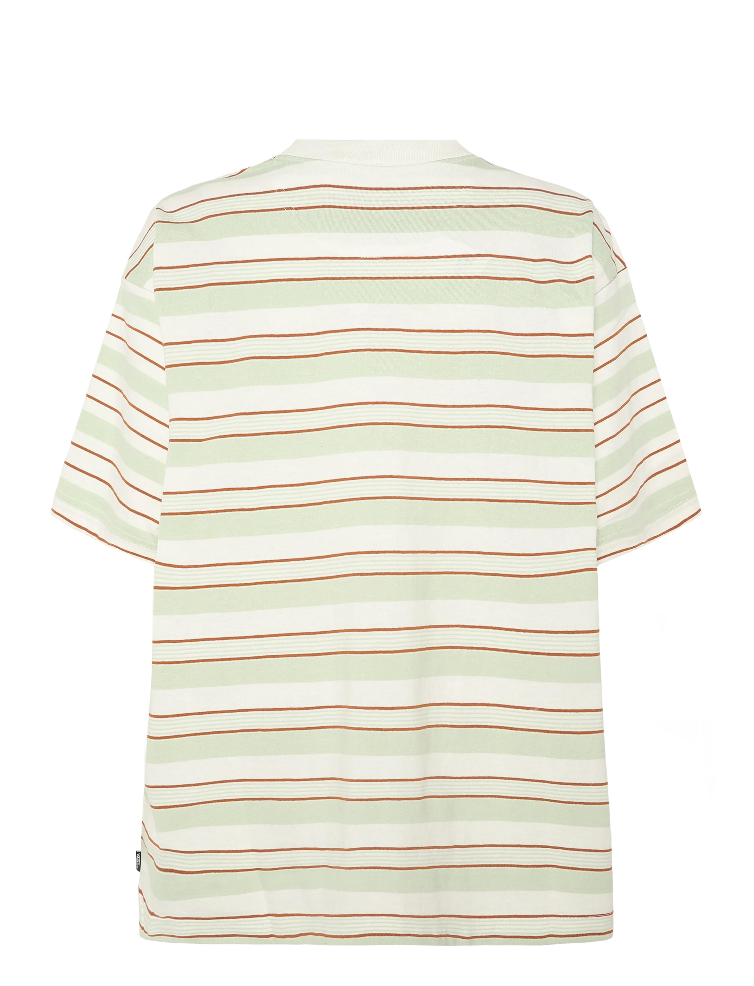 VANS - Pismo Knit SS - t-shirts - classic white - 1