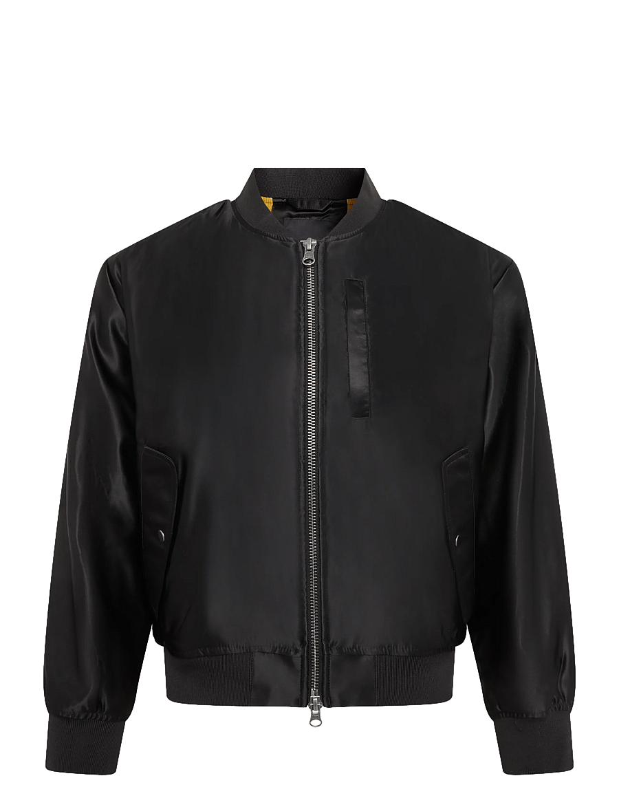 VANS - Bomber - casual jackets - black - 0