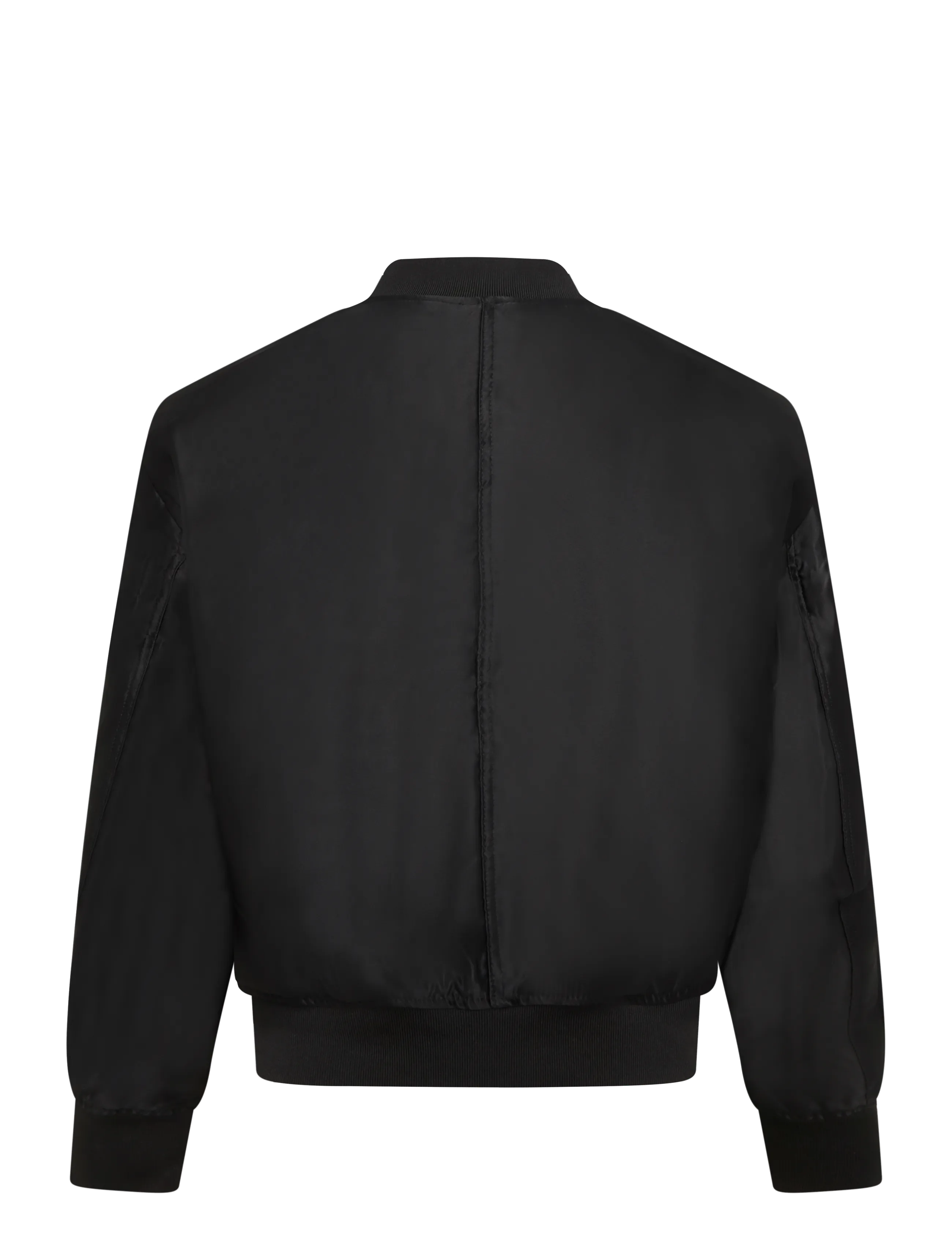 VANS - Bomber - casual jackets - black - 1