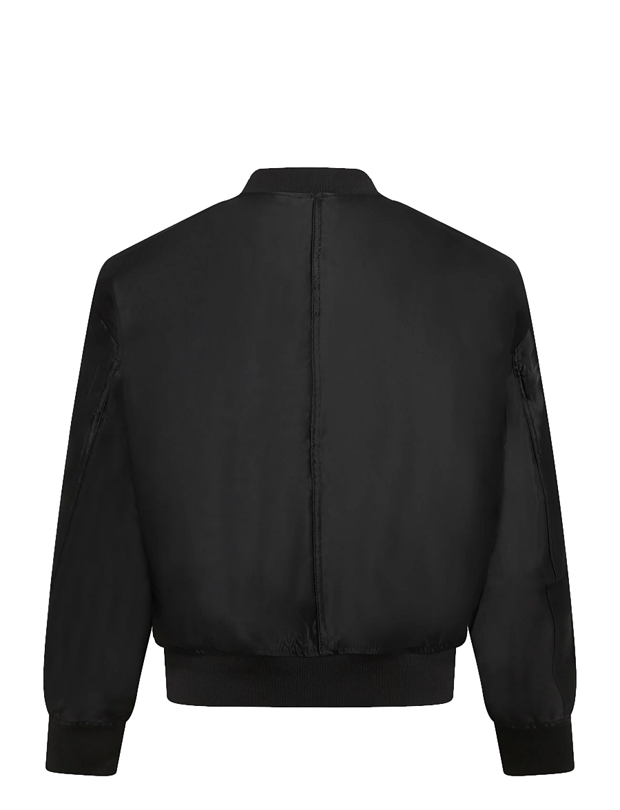 VANS - Bomber - casual jackets - black - 1